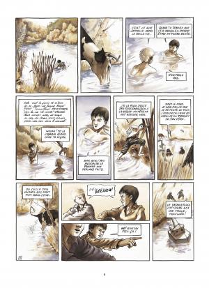 Du vent sous les pieds emporte mes pas  Du vent sous les pieds emporte mes pas simple (soleil bd) photo 7