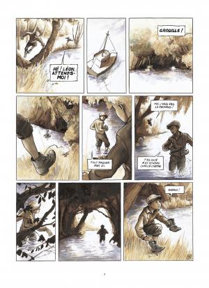 Du vent sous les pieds emporte mes pas  Du vent sous les pieds emporte mes pas simple (soleil bd) photo 8