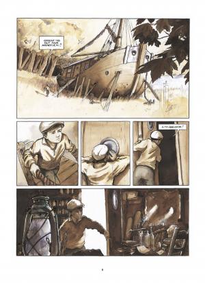 Du vent sous les pieds emporte mes pas  Du vent sous les pieds emporte mes pas simple (soleil bd) photo 9