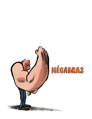 Megabras  Mégabras simple (audie) photo 4