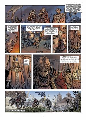 Les reines de sang - Alienor, la légende noire 1 Volume 1/3 simple (delcourt bd) photo 5