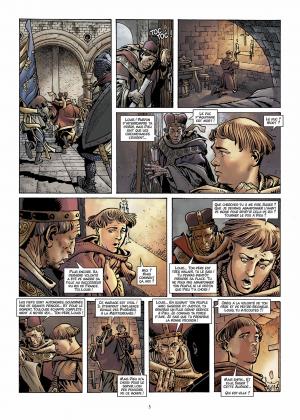 Les reines de sang - Alienor, la légende noire 1 Volume 1/3 simple (delcourt bd) photo 6