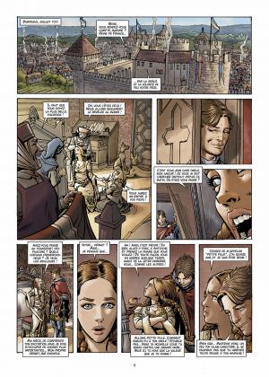Les reines de sang - Alienor, la légende noire 1 Volume 1/3 simple (delcourt bd) photo 7