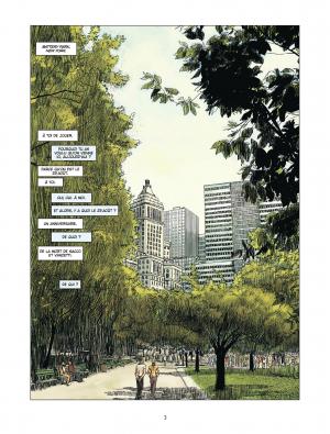 American Tragedy - L'histoire de Sacco et Vanzetti  American Tragedy - L'histoire de Sacco & Vanzetti  simple (delcourt bd) photo 3