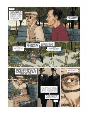 American Tragedy - L'histoire de Sacco et Vanzetti  American Tragedy - L'histoire de Sacco & Vanzetti  simple (delcourt bd) photo 5