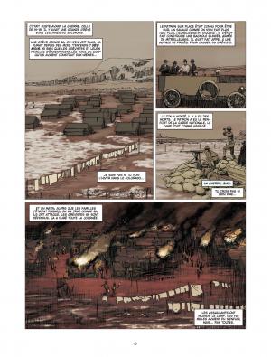 American Tragedy - L'histoire de Sacco et Vanzetti  American Tragedy - L'histoire de Sacco & Vanzetti  simple (delcourt bd) photo 6