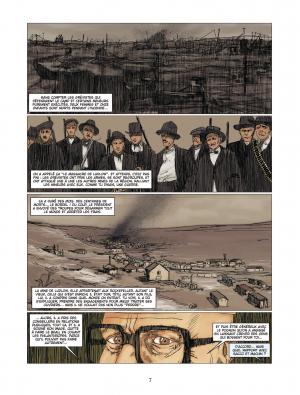 American Tragedy - L'histoire de Sacco et Vanzetti  American Tragedy - L'histoire de Sacco & Vanzetti  simple (delcourt bd) photo 7