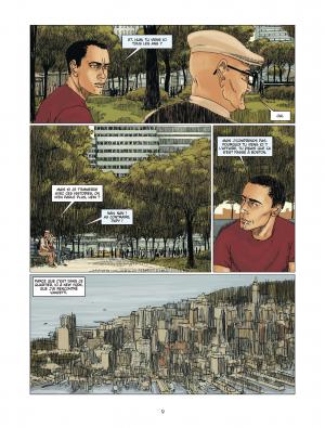 American Tragedy - L'histoire de Sacco et Vanzetti  American Tragedy - L'histoire de Sacco & Vanzetti  simple (delcourt bd) photo 9