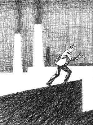 Revanche 1 Société anonyme simple (glénat bd) photo 1