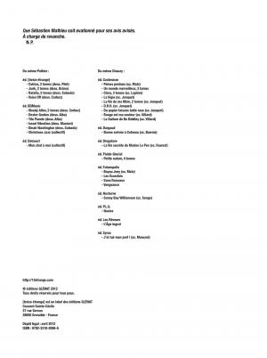 Revanche 1 Société anonyme simple (glénat bd) photo 5