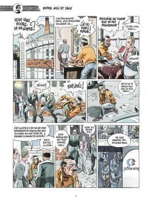 Revanche 1 Société anonyme simple (glénat bd) photo 6