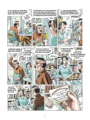 Revanche 1 Société anonyme simple (glénat bd) photo 7