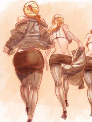 Hot Charlotte  Hot Charlotte simple (Drugstore) photo 1