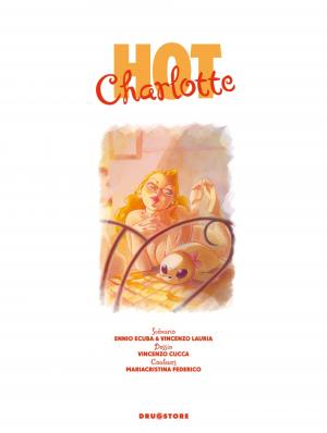 Hot Charlotte  Hot Charlotte simple (Drugstore) photo 4