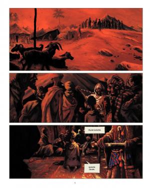 Abdallahi  Intégrale (T1 à T2) Intégrale (futuropolis) photo 3