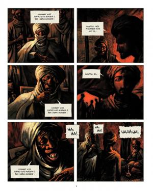 Abdallahi  Intégrale (T1 à T2) Intégrale (futuropolis) photo 4