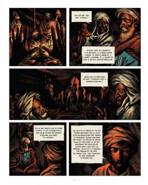 Abdallahi  Intégrale (T1 à T2) Intégrale (futuropolis) photo 5