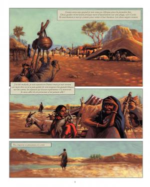 Abdallahi  Intégrale (T1 à T2) Intégrale (futuropolis) photo 7