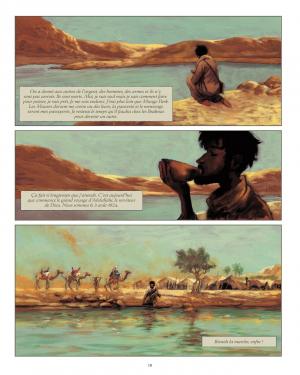 Abdallahi  Intégrale (T1 à T2) Intégrale (futuropolis) photo 8