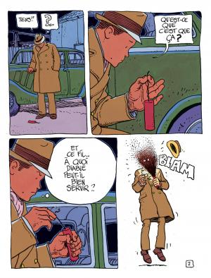 Les vacances du Major  Les vacances du Major Réédition 2012 (les humanoïdes associés) photo 3