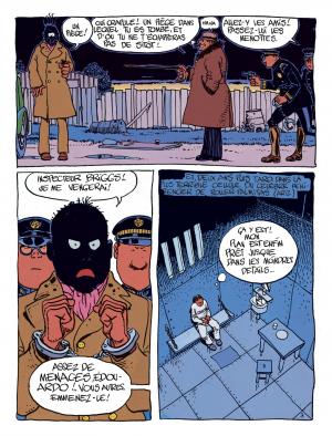 Les vacances du Major  Les vacances du Major Réédition 2012 (les humanoïdes associés) photo 4