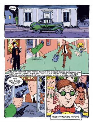 Les vacances du Major  Les vacances du Major Réédition 2012 (les humanoïdes associés) photo 7