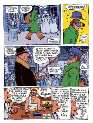 Les vacances du Major  Les vacances du Major Réédition 2012 (les humanoïdes associés) photo 8