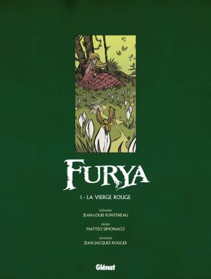 Furya 1 Eva / Aïva simple (glénat bd) photo 4