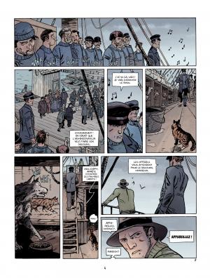 Sur les bords du monde 1 L'odyssée de Sir Ernest Shackleton simple (bamboo) photo 5