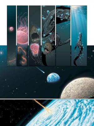 Deep 1 Alpha prédateurs simple (soleil bd) photo 3