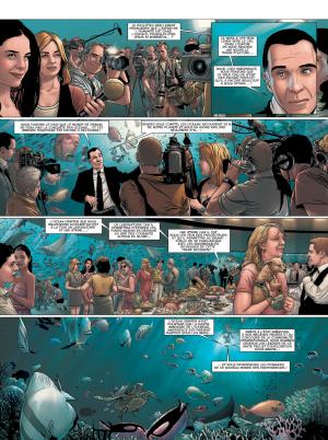 Deep 1 Alpha prédateurs simple (soleil bd) photo 5