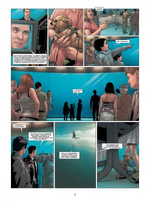 Deep 1 Alpha prédateurs simple (soleil bd) photo 6