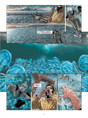 Deep 1 Alpha prédateurs simple (soleil bd) photo 7