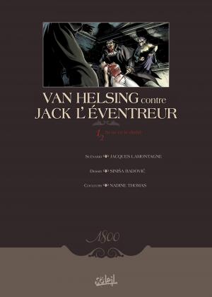 Van Helsing contre Jack l'éventreur 1 Tu as vu le diable simple (soleil bd) photo 2