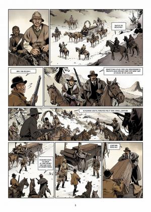 Van Helsing contre Jack l'éventreur 1 Tu as vu le diable simple (soleil bd) photo 5