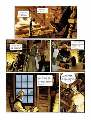 L'étoile du désert 1 Tome 1 reedition (dargaud) photo 2