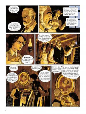 L'étoile du désert 1 Tome 1 reedition (dargaud) photo 3