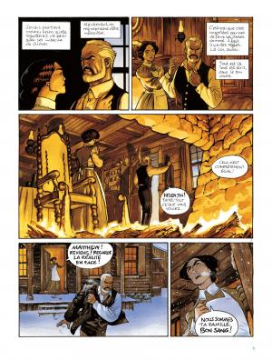 L'étoile du désert 1 Tome 1 reedition (dargaud) photo 4