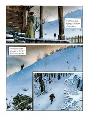 L'étoile du désert 1 Tome 1 reedition (dargaud) photo 5