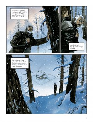 L'étoile du désert 1 Tome 1 reedition (dargaud) photo 6