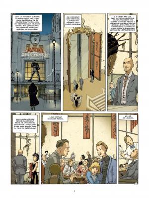 Dakota 1 Tome 1 simple (glénat bd) photo 4