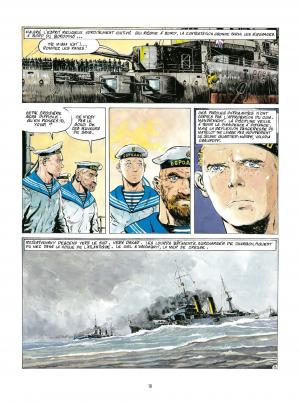 Récits de guerre 1 Récits de guerre – 1/2 intégrale (glénat bd) photo 11