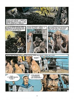 Récits de guerre 1 Récits de guerre – 1/2 intégrale (glénat bd) photo 14