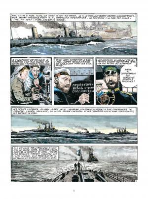 Récits de guerre 1 Récits de guerre – 1/2 intégrale (glénat bd) photo 6