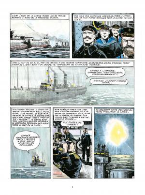 Récits de guerre 1 Récits de guerre – 1/2 intégrale (glénat bd) photo 7