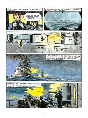 Récits de guerre 1 Récits de guerre – 1/2 intégrale (glénat bd) photo 8