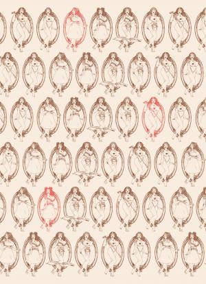 Burlesque Girrrl 1 Tome 1/2 simple (ankama bd) photo 1