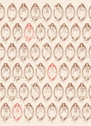 Burlesque Girrrl 1 Tome 1/2 simple (ankama bd) photo 2