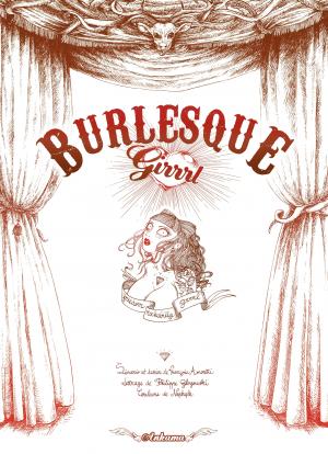 Burlesque Girrrl 1 Tome 1/2 simple (ankama bd) photo 4