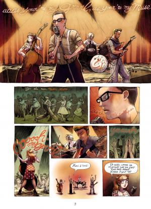 Burlesque Girrrl 1 Tome 1/2 simple (ankama bd) photo 6